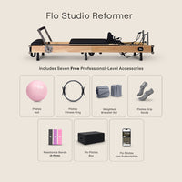 Pilates Studio Reformer