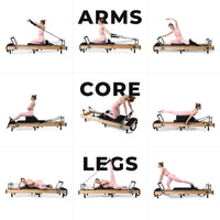 Pilates Studio Reformer