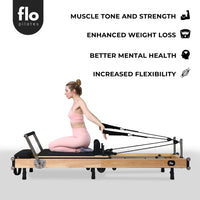 Pilates Studio Reformer